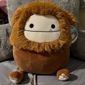 16” Benny the Big Foot Squishmallow